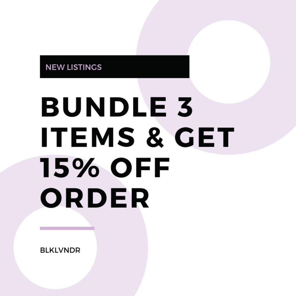 Bundle Bundle Bundle - image 1